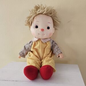 Vintage 1980s Komfy Kids Ice Cream Doll – Good Condition